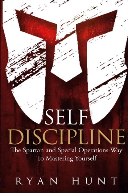 Self Discipline, Ryan Hunt - Paperback - 9781916339705