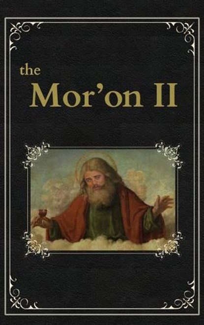 The Mor'on 2, A Zouev - Gebonden - 9781916345133