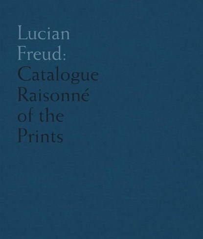 Lucian Freud, Toby Treves - Gebonden - 9781916347458