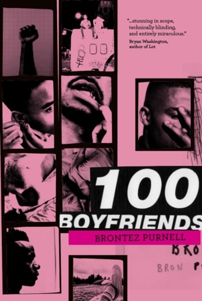 100 Boyfriends, Brontez Purnell - Paperback - 9781916355378
