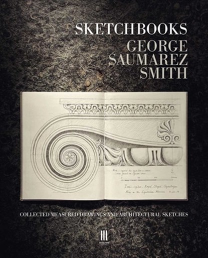 Sketchbooks, George Saumarez Smith - Gebonden - 9781916355439
