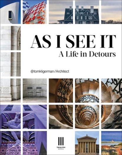As I See It, Thomas A. Kligerman - Gebonden - 9781916355460