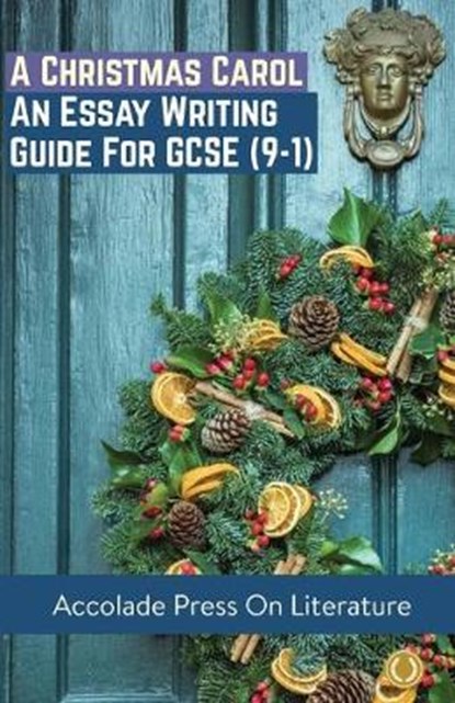 A Christmas Carol, PRESS,  Accolade - Paperback - 9781916373549