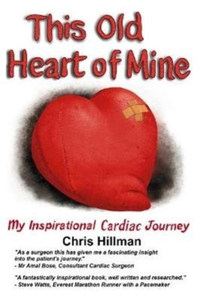 This Old Heart of Mine, Chris Hillman - Paperback - 9781916378940