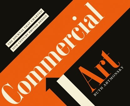 Commercial Art, Ruth Artmonsky - Paperback - 9781916384576