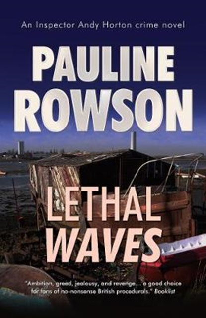 Lethal Waves, ROWSON,  Pauline - Paperback - 9781916392267