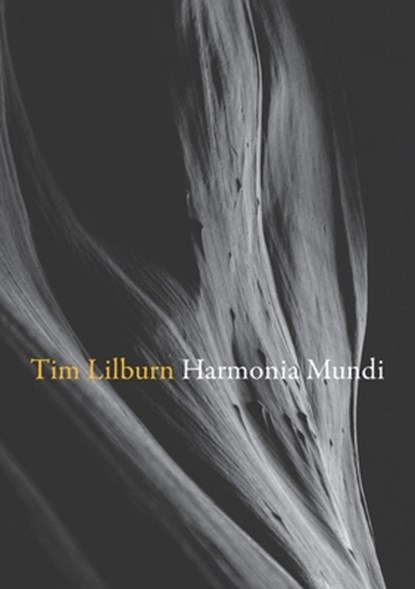 Harmonia Mundi, Tim Lilburn - Paperback - 9781916393561
