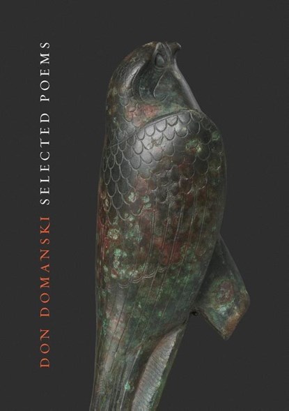 Selected Poems, 1975-2021, Don Domanski - Paperback - 9781916393585