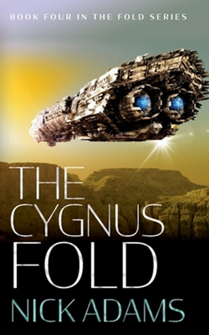 The Cygnus Fold, Nick Adams - Paperback - 9781916396241