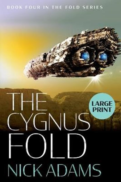 The Cygnus Fold, ADAMS,  Nick - Paperback - 9781916396258