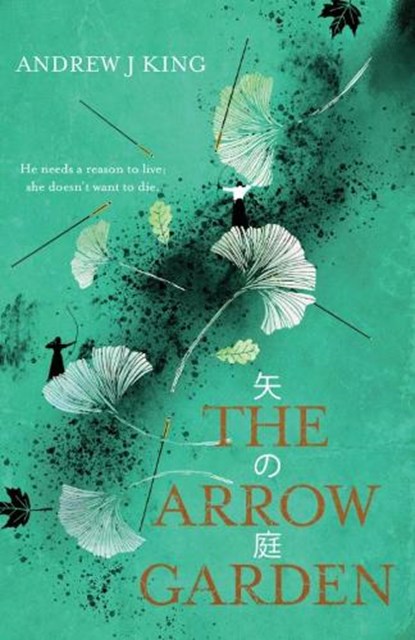 The Arrow Garden, Andrew J King - Paperback - 9781916398641