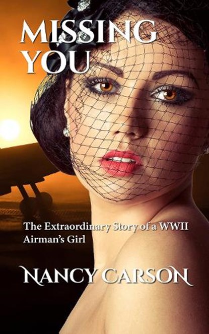 Missing You, CARSON,  Nancy - Paperback - 9781916398726