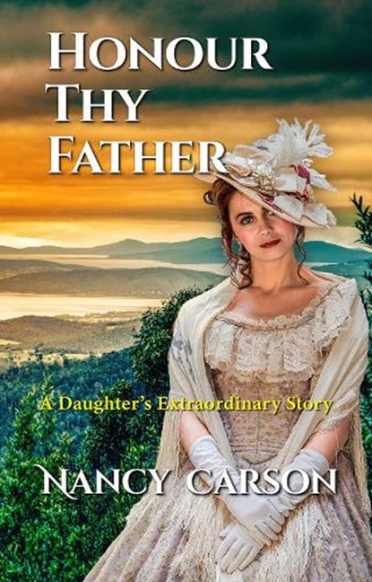 Honour Thy Father, Nancy Carson - Paperback - 9781916398740