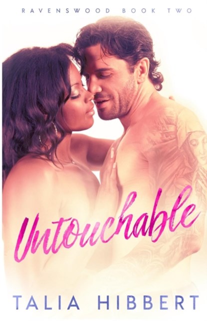 Untouchable, Talia Hibbert - Paperback - 9781916404328