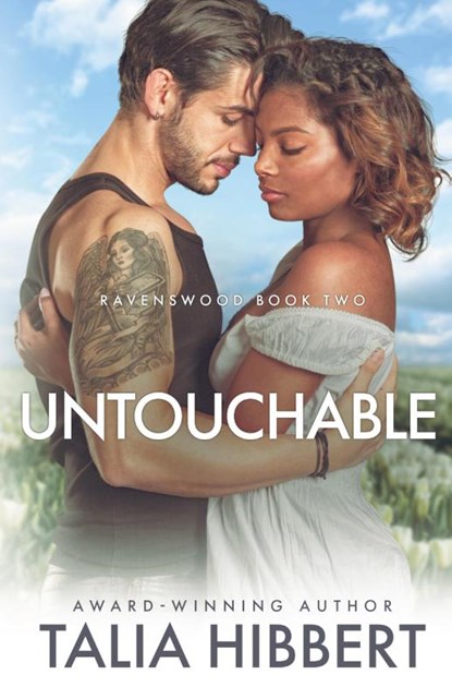Untouchable, Talia Hibbert - Paperback - 9781916404328