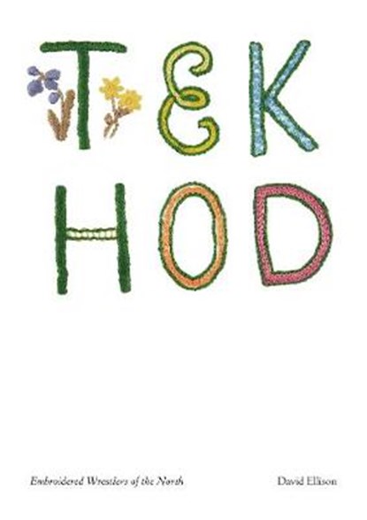 Tek Hod, niet bekend - Gebonden - 9781916412156