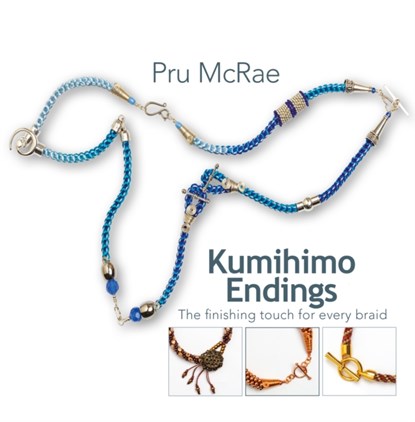 Kumihimo Endings, Pru McRae - Paperback - 9781916413009