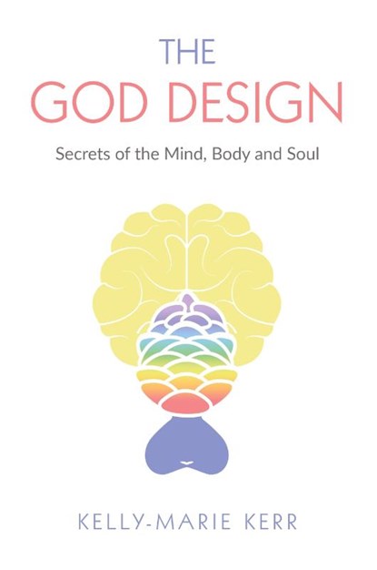 The God Design, Kelly-Marie Kerr - Paperback - 9781916413719