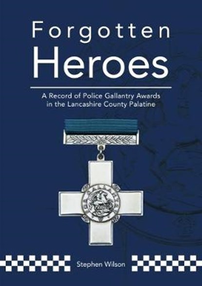Forgotten Heroes, Stephen Wilson - Paperback - 9781916424708