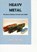 Heavy Metal, POTTER,  Simon - Paperback - 9781916429574