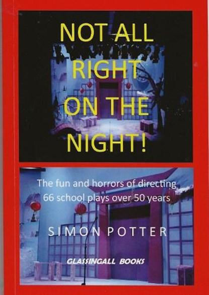 Not Not All Right On The Night!, Simon Potter - Paperback - 9781916429598