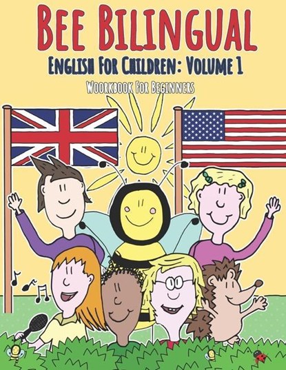 ENGLISH FOR CHILDREN, Madeleine Neilly - Paperback - 9781916431317