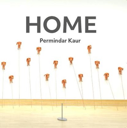 Home: Permindar Kaur, Alice Correia ; Eddie Chambers - Paperback - 9781916432543