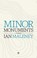 Minor Monuments, Ian Malaney - Paperback - 9781916434202