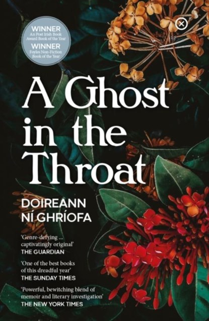 A Ghost In The Throat, Doireann Ni Ghriofa - Paperback - 9781916434271