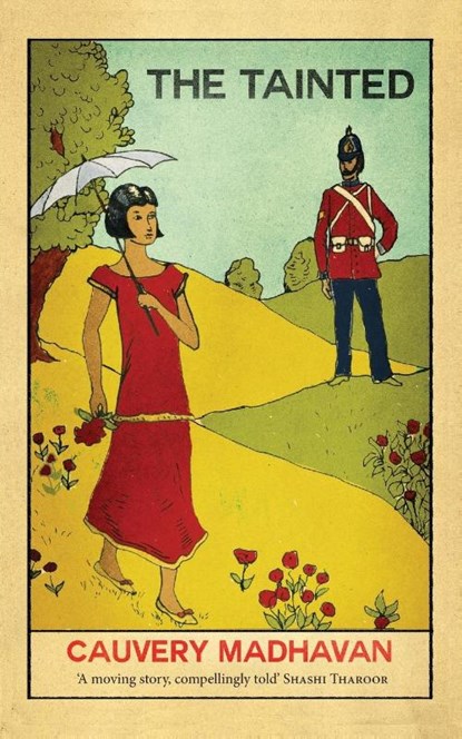 The Tainted, Cauvery Madhavan - Paperback - 9781916467187