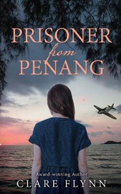 Prisoner from Penang, FLYNN,  Clare - Paperback - 9781916469235