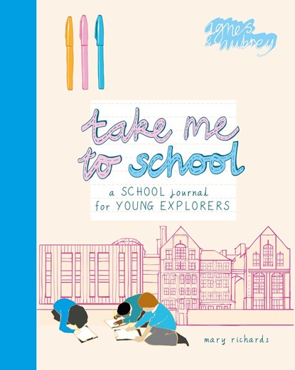 Take Me To School, Mary Richards - Paperback - 9781916474529