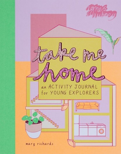 Take Me Home, Mary Richards - Paperback Gebonden - 9781916474550