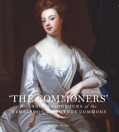 The Commoners, Nick Manning - Gebonden - 9781916485846