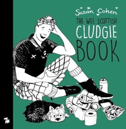 The The Wee Book O' Cludgie Banter, Susan Cohen - Paperback - 9781916491526
