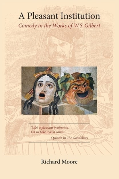 A Pleasant Institution, MOORE,  Richard - Paperback - 9781916495890