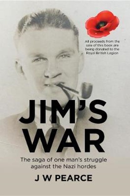 Jim's War, JW Pearce - Paperback - 9781916504233