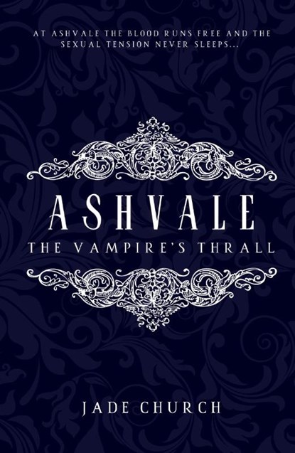 Ashvale, Jade Church - Paperback - 9781916522046