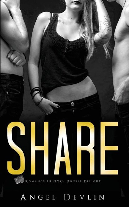 Share, Angel Devlin - Paperback - 9781916523043