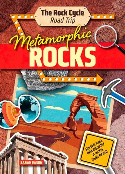 Metamorphic Rocks, Sarah Eason - Paperback - 9781916526457