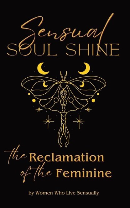 Sensual Soul Shine, Carrie Myers - Paperback - 9781916529175