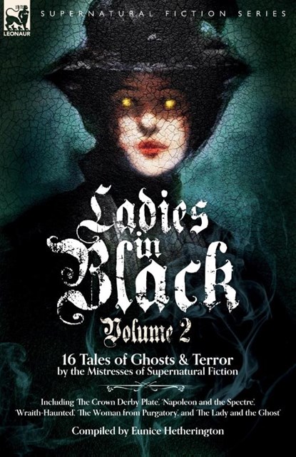 Ladies in Black, Eunice Hetherington - Paperback - 9781916535831