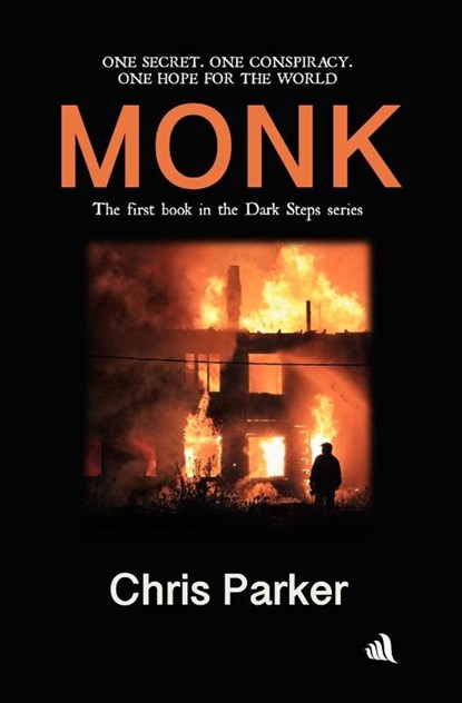 Monk, Chris Parker - Paperback - 9781916556140