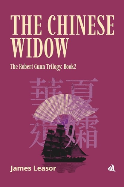 The Chinese Widow, James Leasor - Paperback - 9781916556188