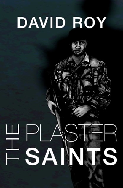The Plaster Saints, David Roy - Paperback - 9781916556348