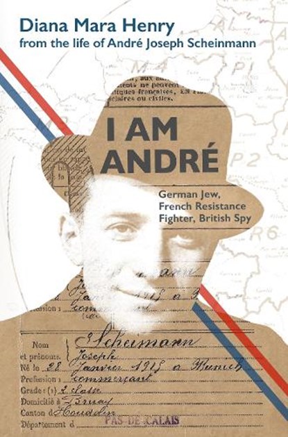 I Am Andre, Diana Mara Henry - Gebonden - 9781916556379