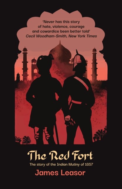The Red Fort, James Leasor - Paperback - 9781916556508