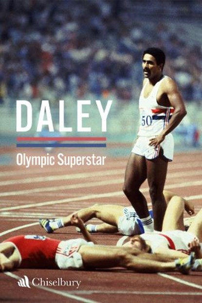 Daley, Daley Thompson - Paperback - 9781916556720