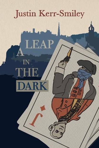 A Leap in the Dark, Justin Kerr-Smiley - Paperback - 9781916556737