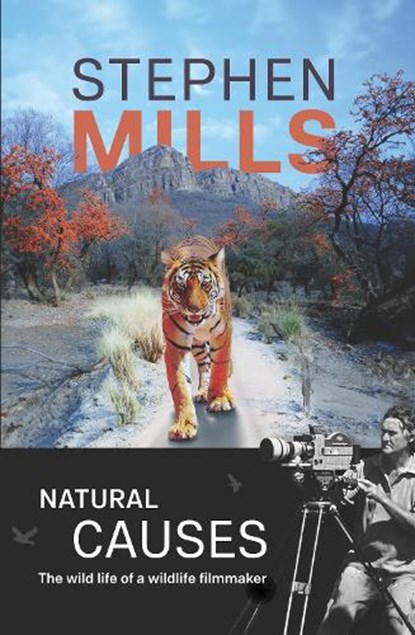 Natural Causes, Stephen Mills - Paperback - 9781916556966